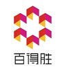 百得胜logo