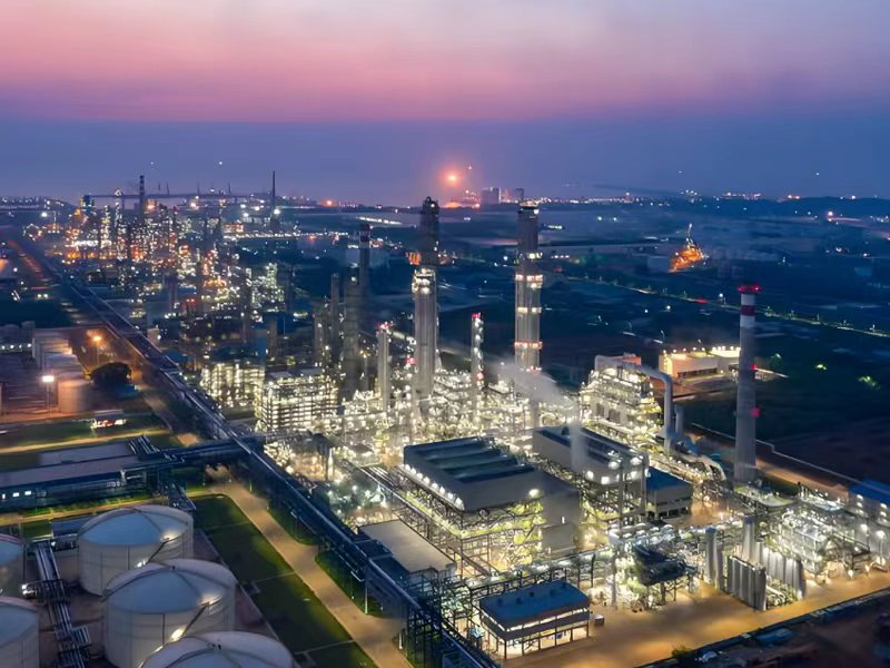 中国石化品牌展示