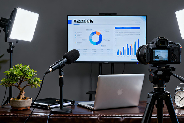 新媒体直播服务